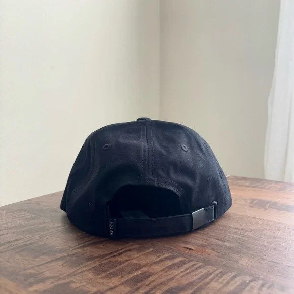 NWT! Roark | Silver Fern 6-Panel Hat - Picture 4 of 4